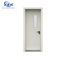 School Hospital Entrance Fire Proof Steel Door